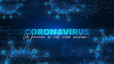 We kunnen er niet meer omheen!