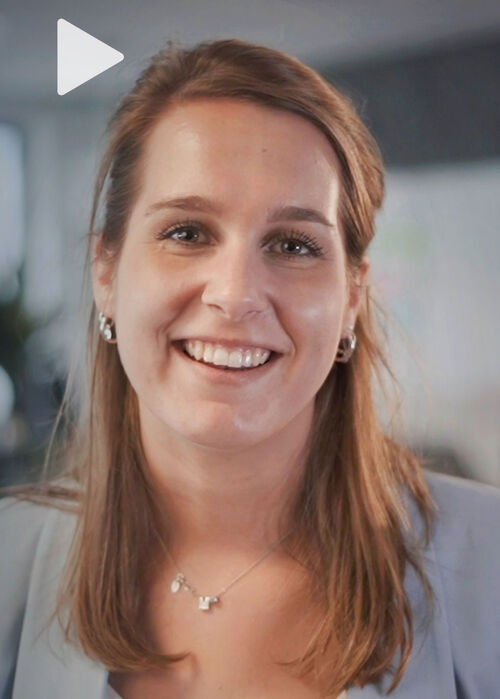 Marjet is nieuwsgierig